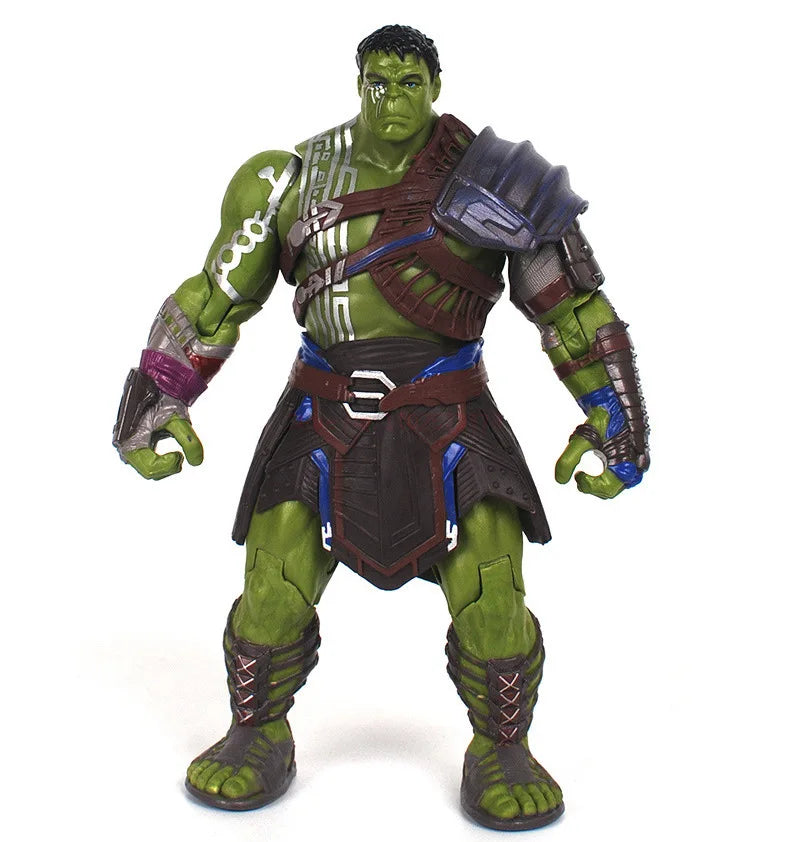 Marvel Avengers Thor: Ragnarok Gladiator Hulk Action Figure Model Doll Toy High Quality Collectible Ornaments For Kids Gifts