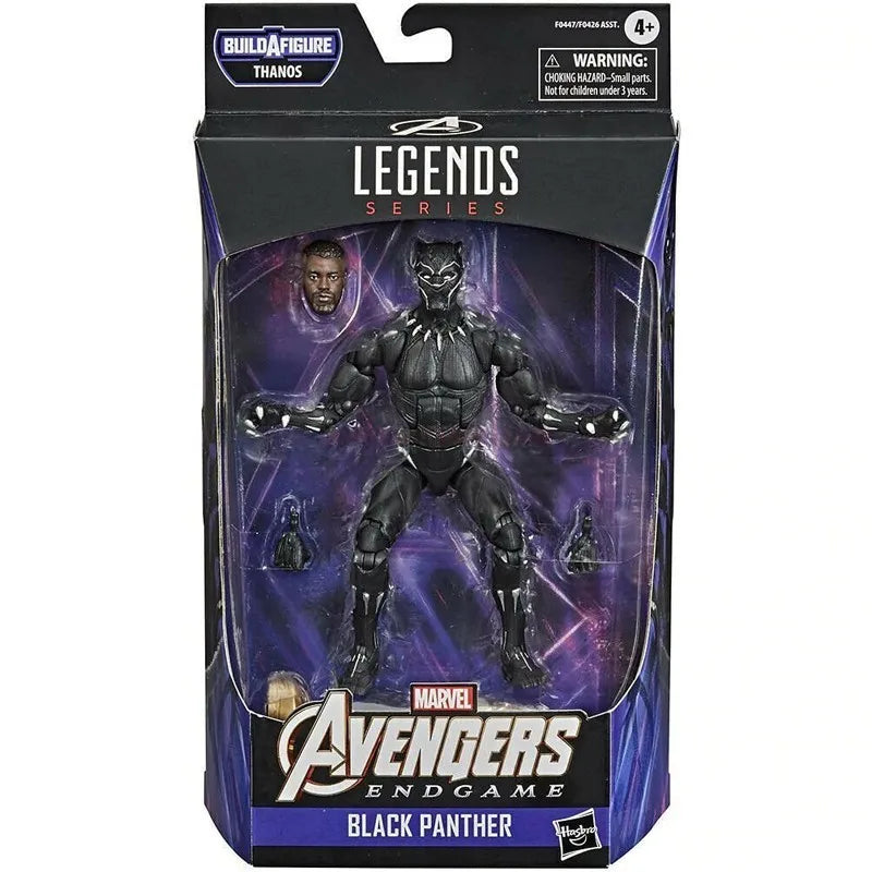 Marvel Legends Black Widow Thor Iron Spider Captain America Iron Man Rescue Action Figure Model Toy Boys Birthday Gift In Stock