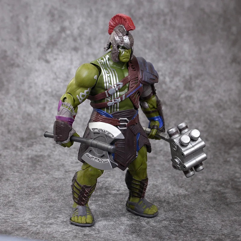 Gladiator Hulk Avengers Ragnarok Model Doll Toy Action Figure High Quality Collection Decoration Children's Gift