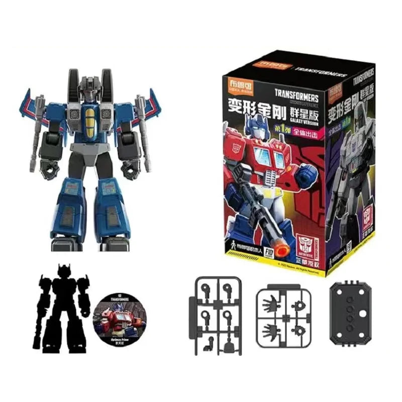 Transformers Robot Animation Movies Comics Peripheral Toys Optomus Prime Action Movable Model Figure Collection Gifts