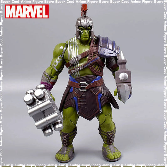 Marvel Avengers Thor: Ragnarok Gladiator Hulk Action Figure Model Doll Toy High Quality Collectible Ornaments For Kids Gifts