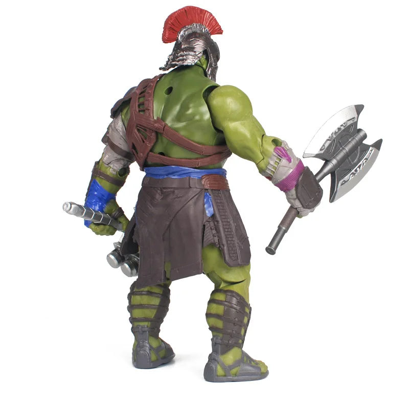 Marvel Avengers Thor: Ragnarok Gladiator Hulk Action Figure Model Doll Toy High Quality Collectible Ornaments For Kids Gifts