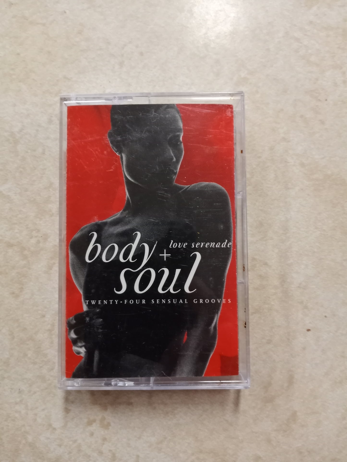 Body & Soul, Music Cassette Tape, 2 tape collection, Used