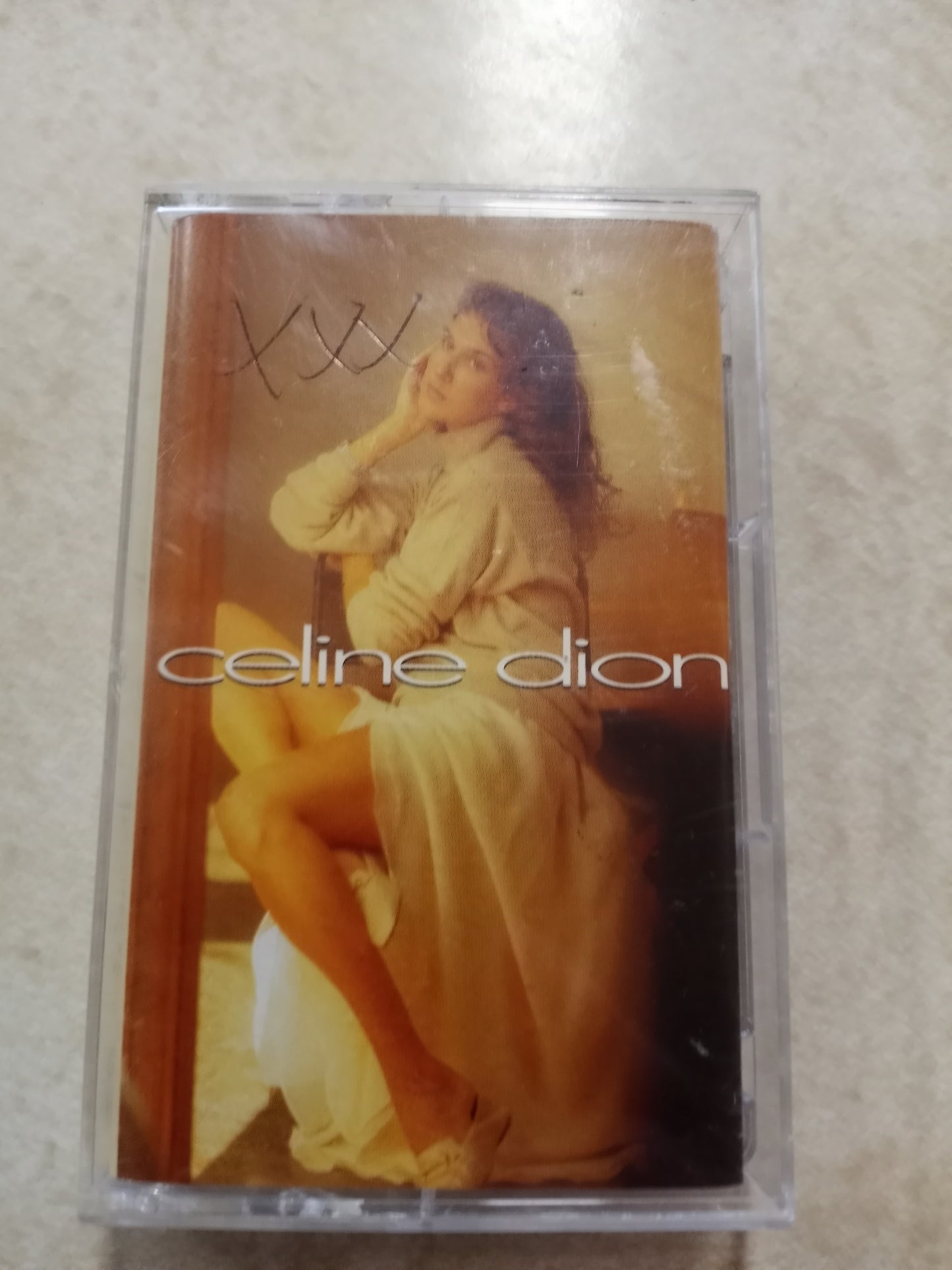 Celine Dion, Music Cassette Tape, used