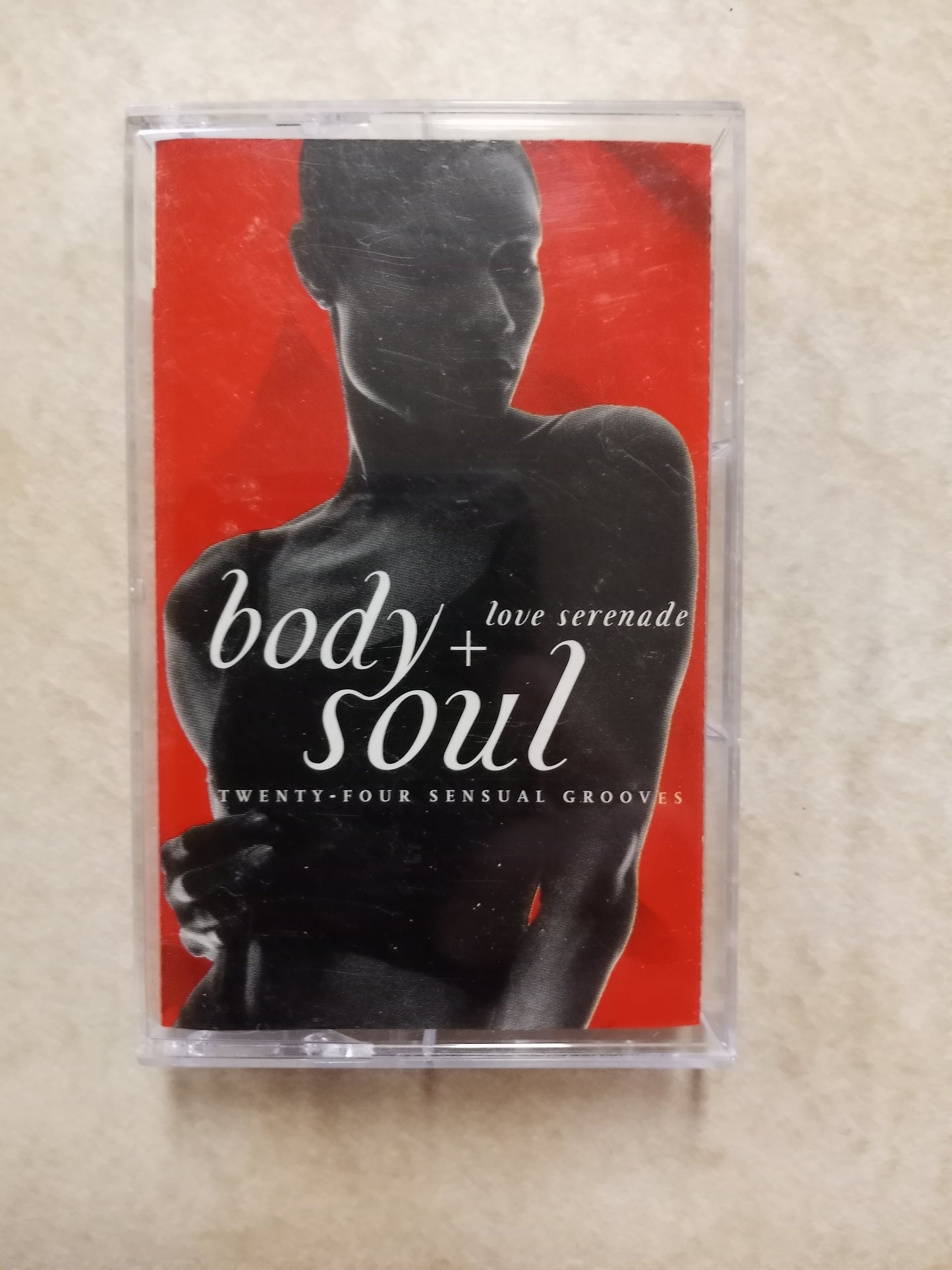 Body & Soul, Music Cassette Tape, 2 tape collection, Used