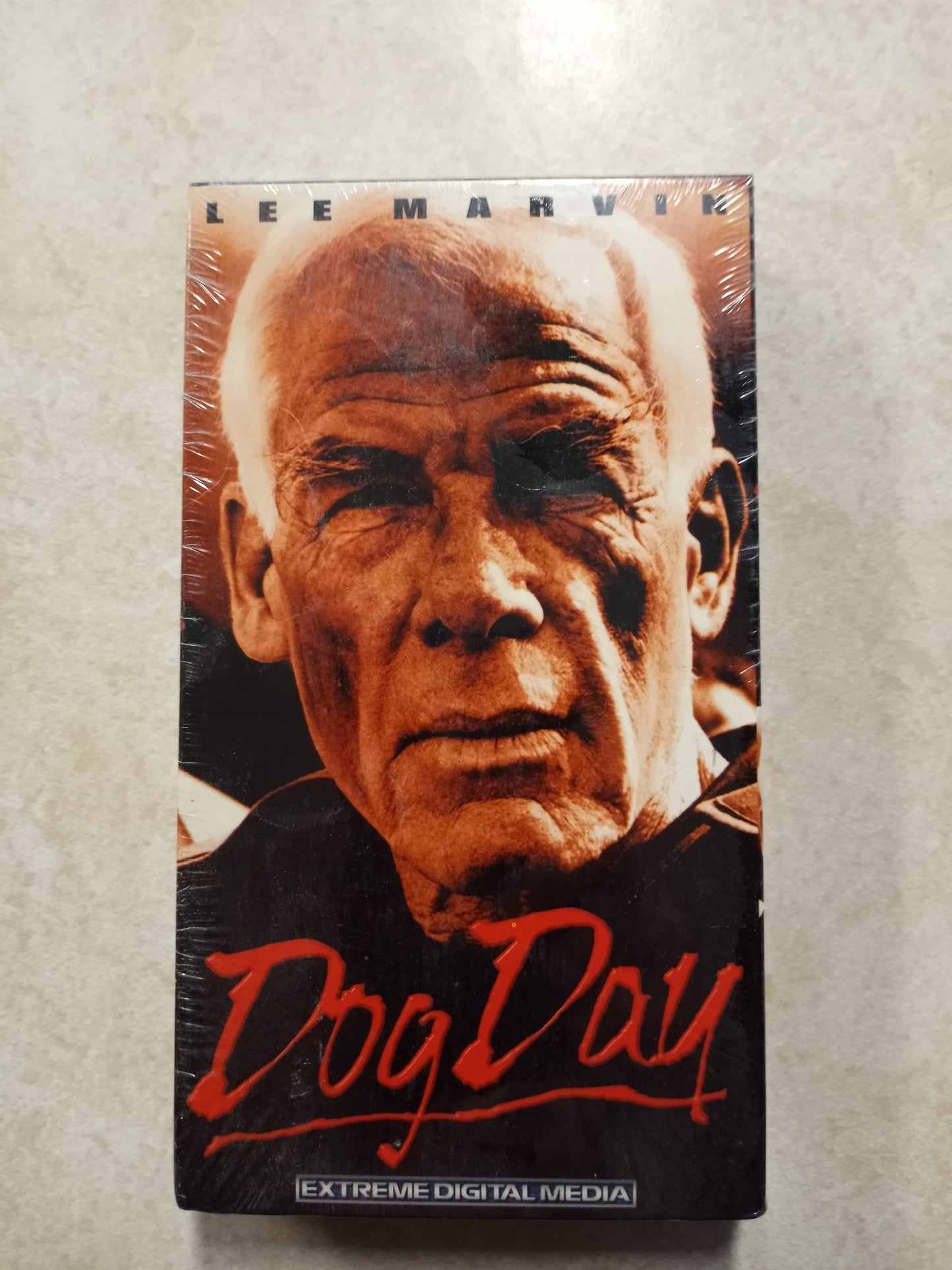 DogDay, VHS Movie, Used