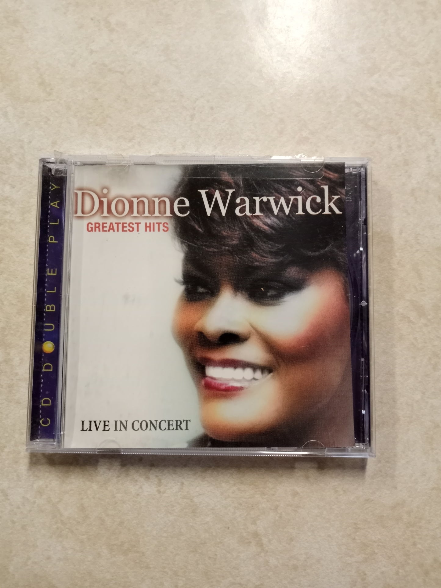 Dionne Warwick, Greatest Hits, CD, Used