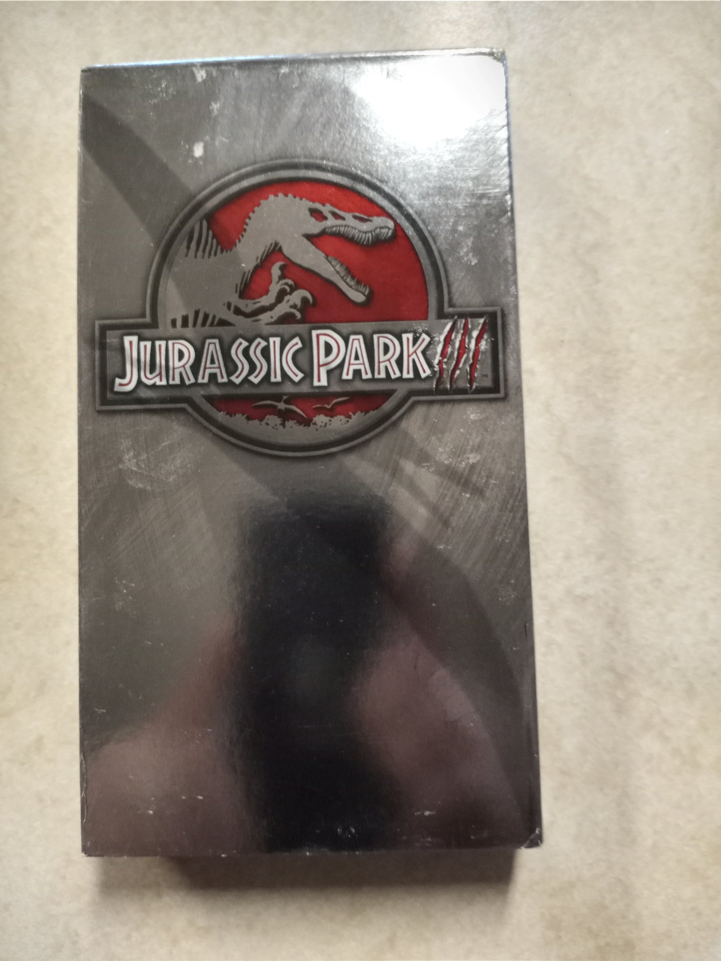 Jurassic Park, VHS Movie, used