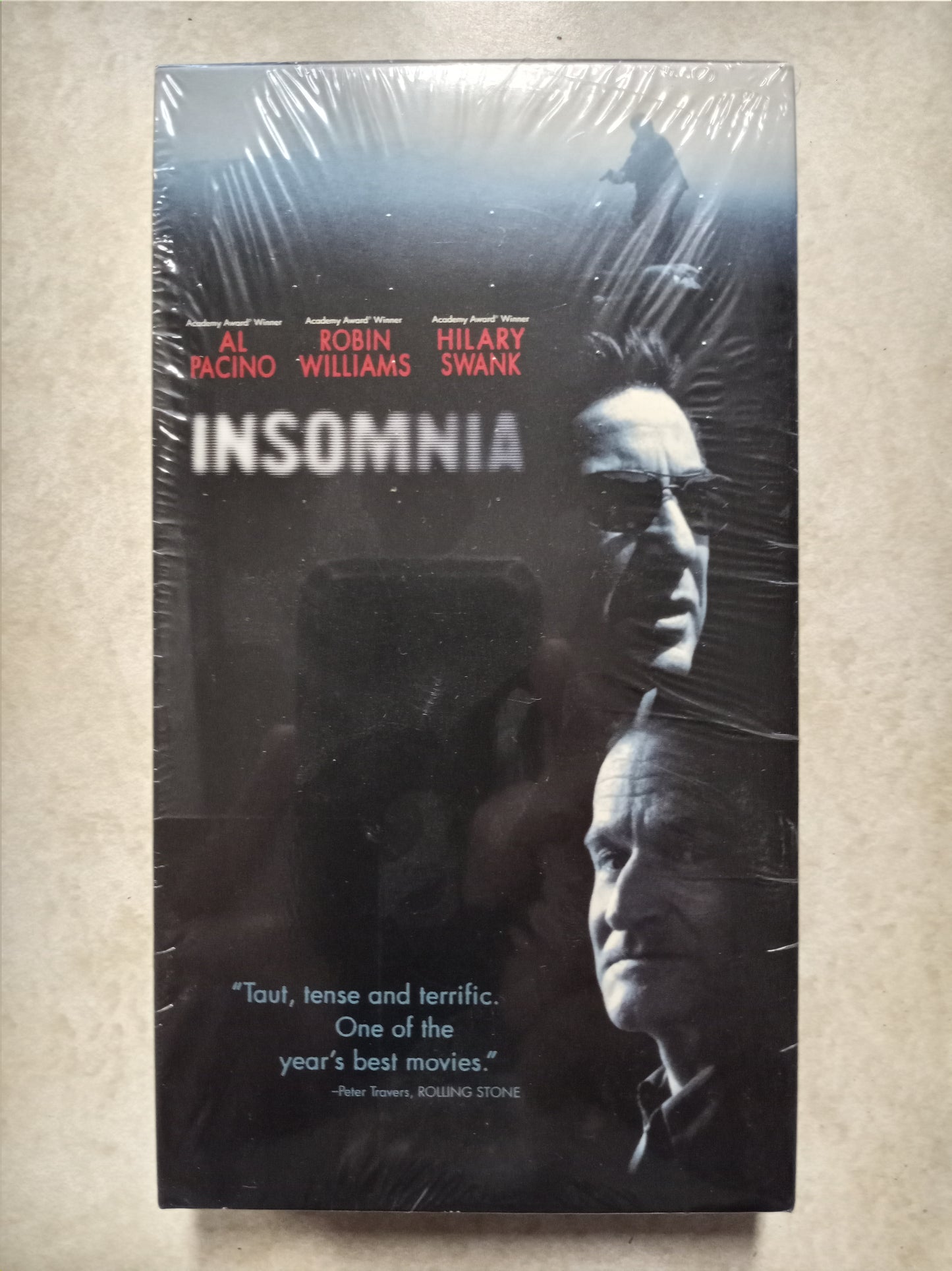 Insomnia, VHS Movie, used