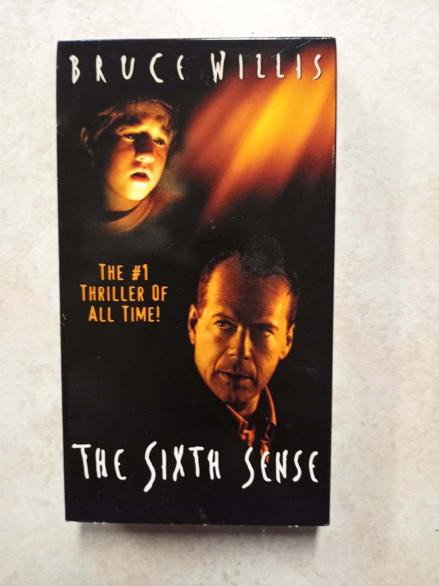 The Sixth Sense, VHS Movie, used