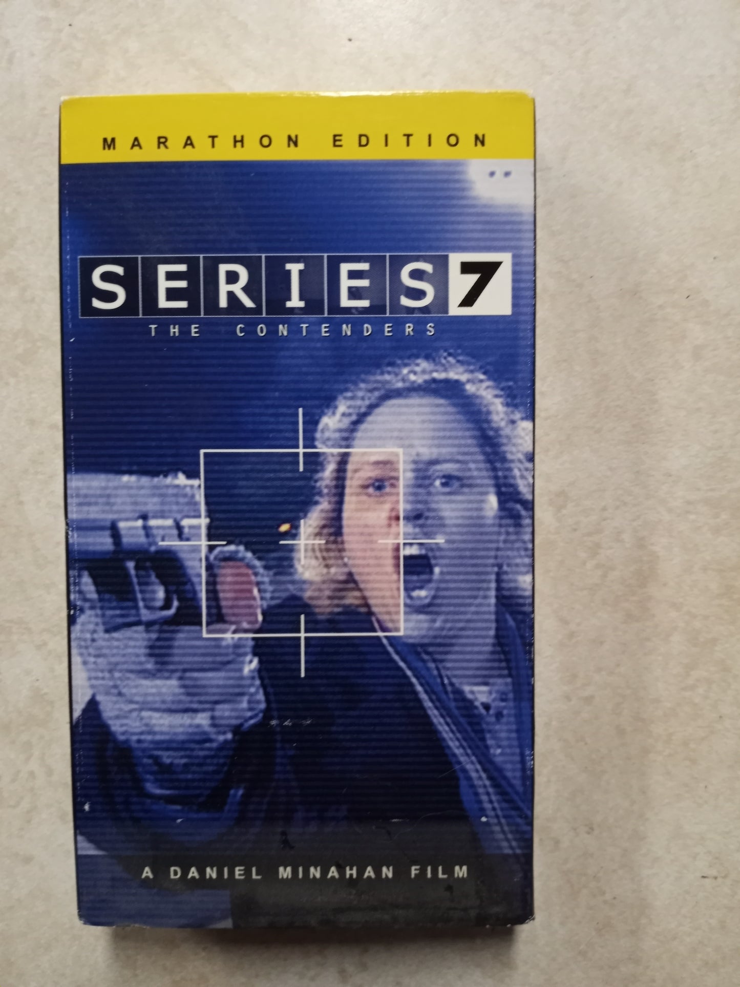 Series7, VHS Movie, used