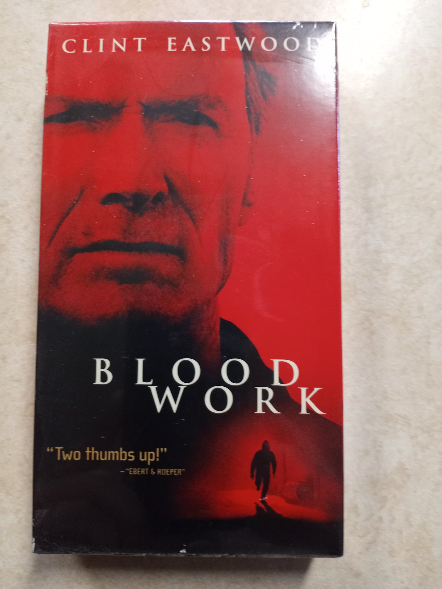 Blood Work, VHS Movie, used