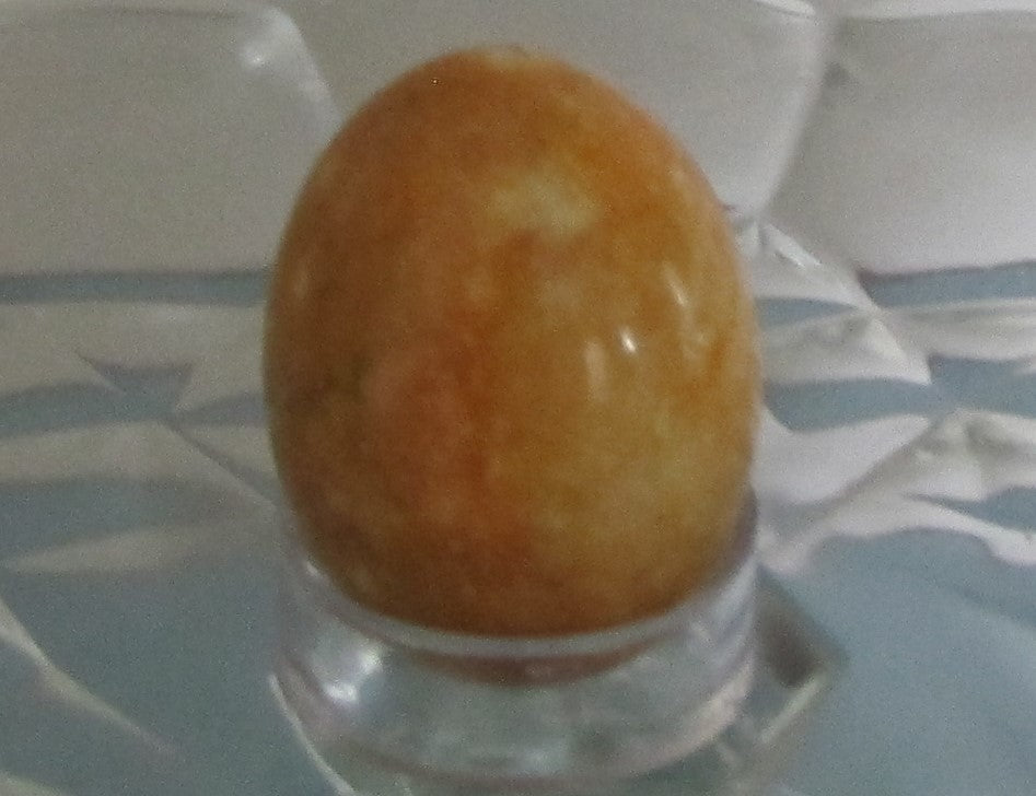 ButterScotch Jasper Egg