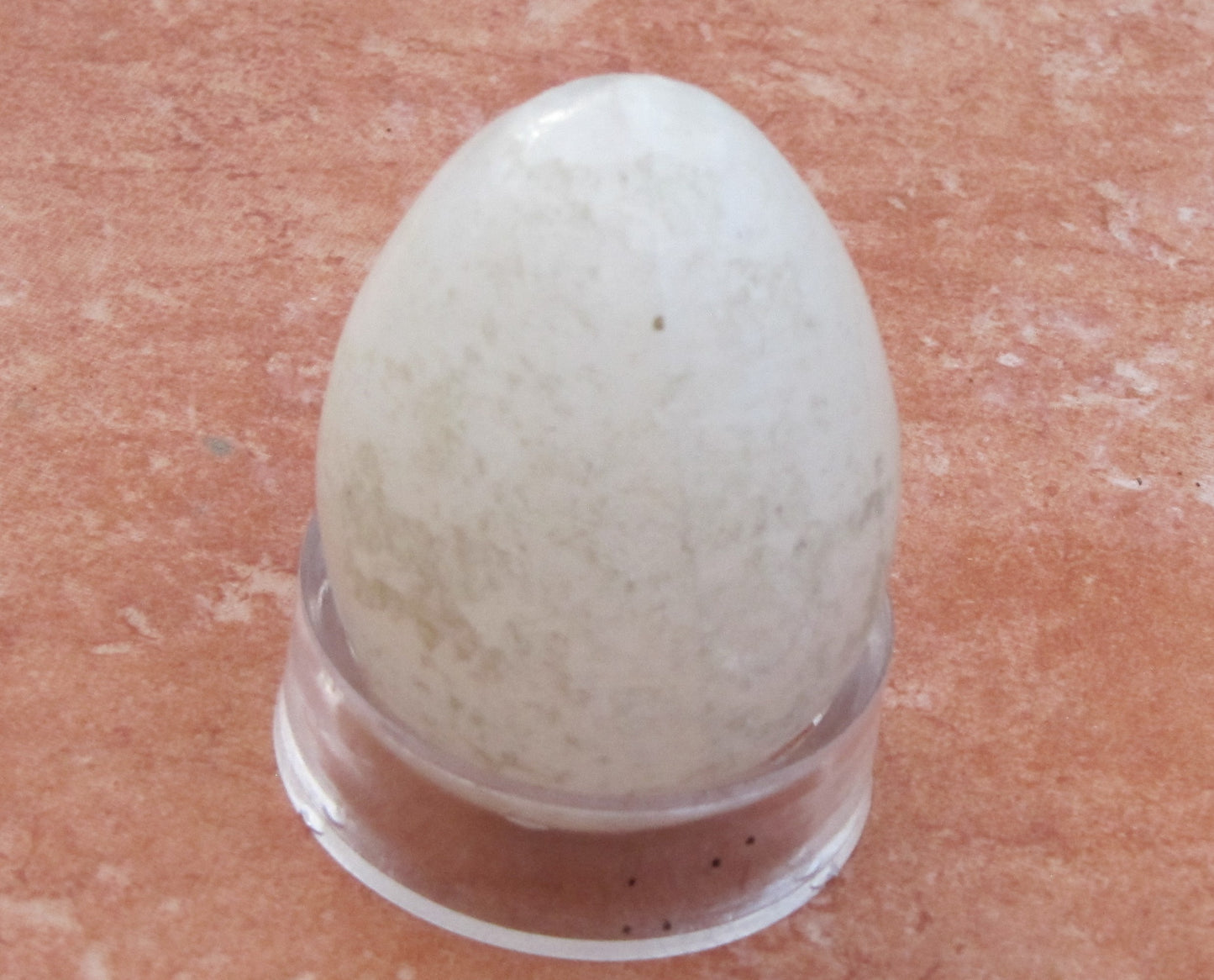 Clear Quartz Egg