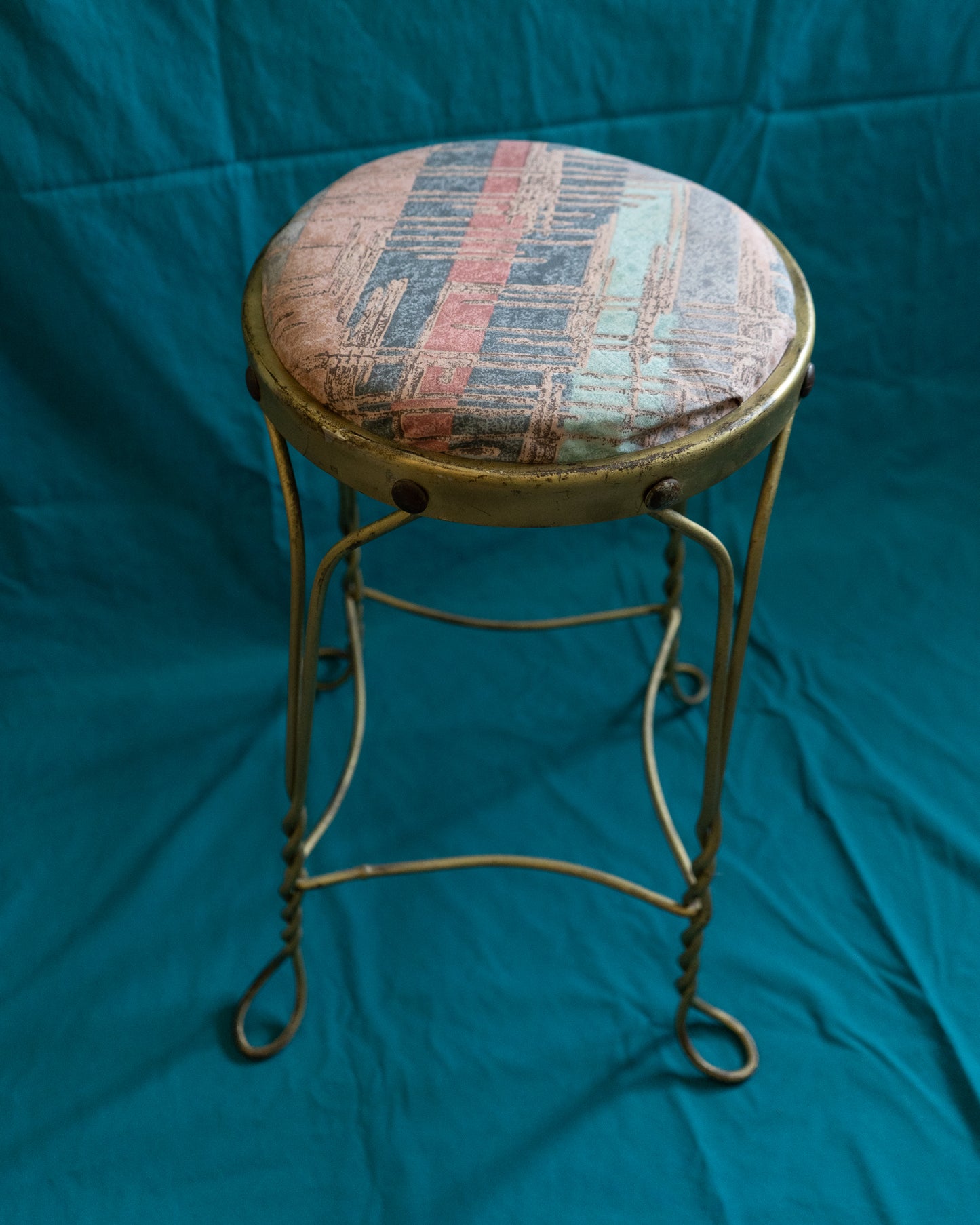 Vanity Stool