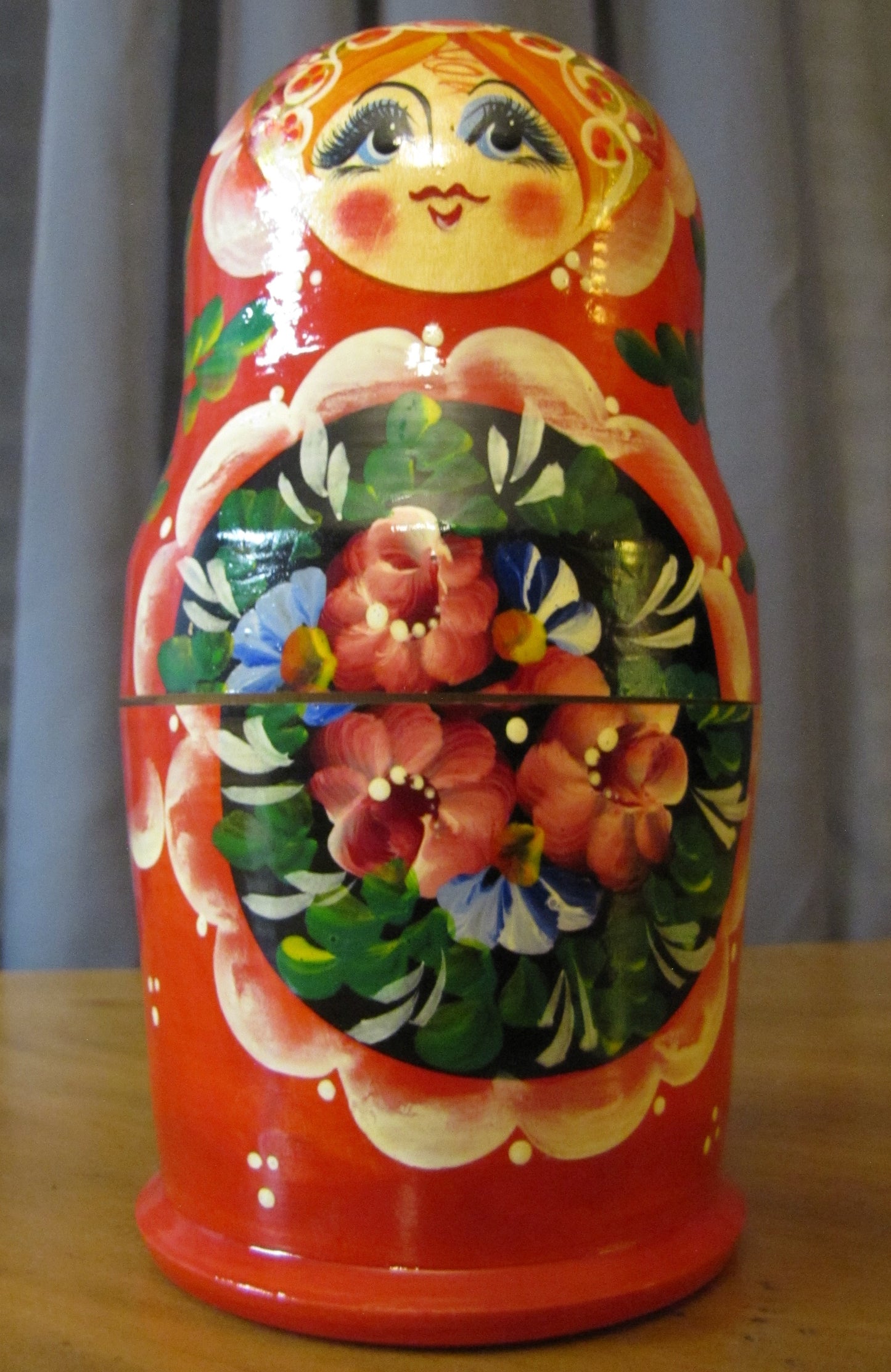 Russian Nesting Doll (5pc)