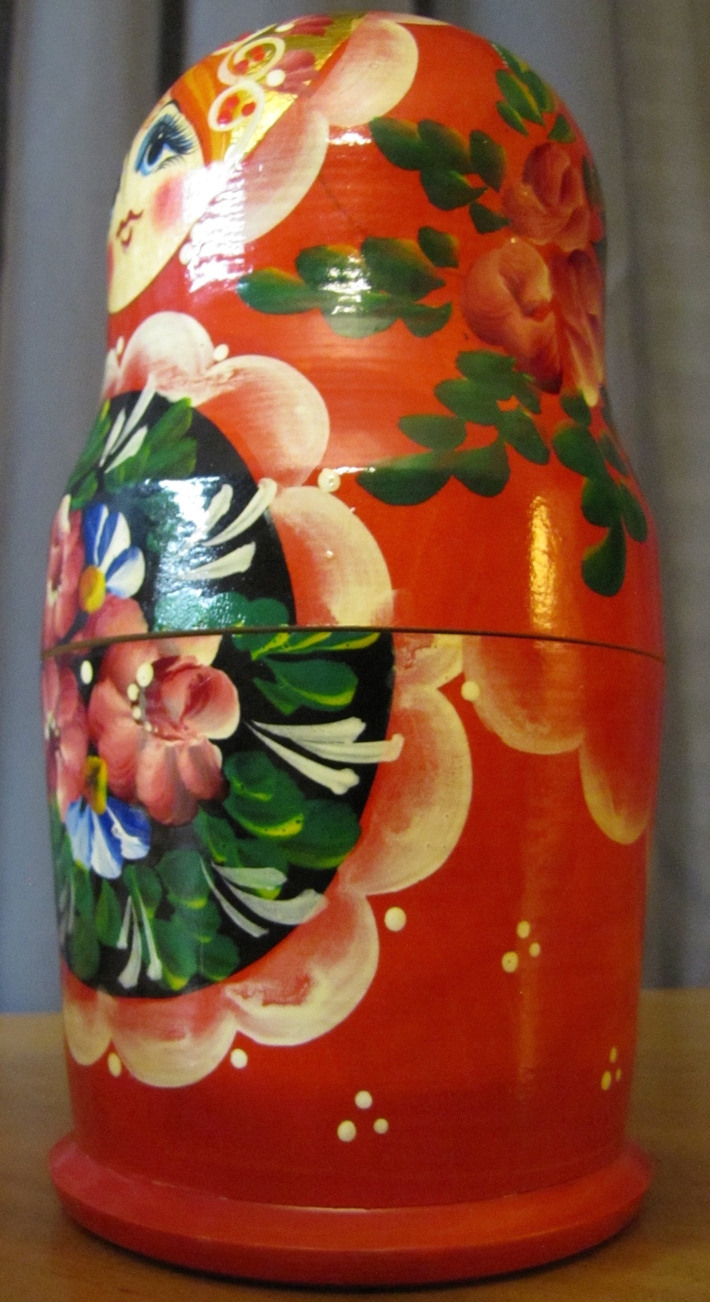 Russian Nesting Doll (5pc)