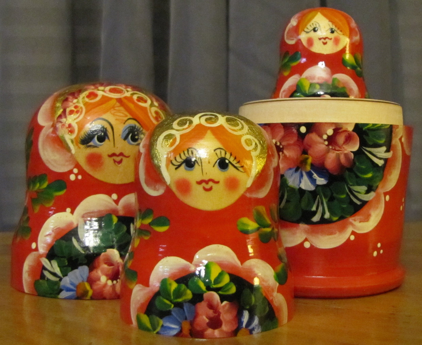 Russian Nesting Doll (5pc)