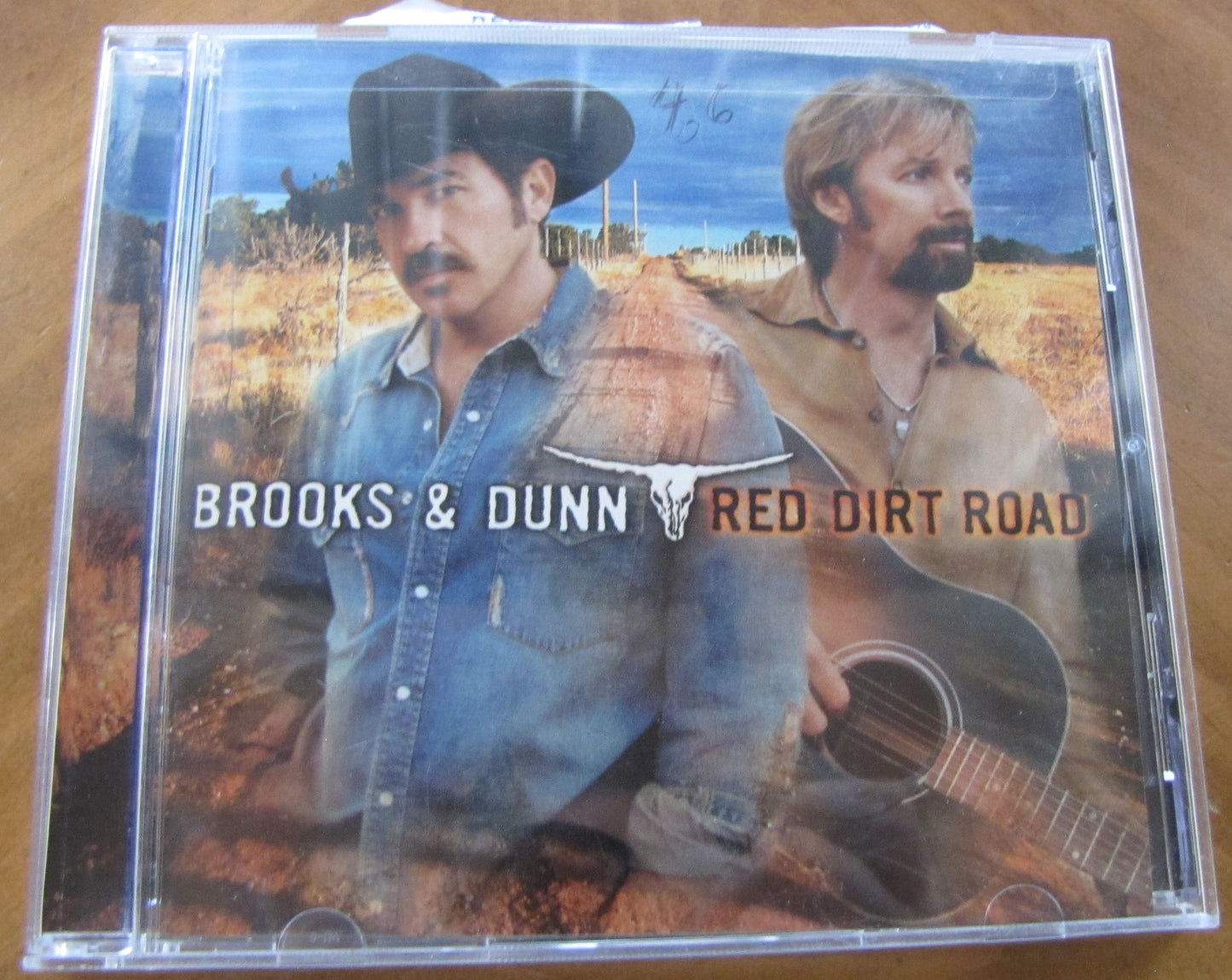 Brooks & Dunn CD Red Dirt Road