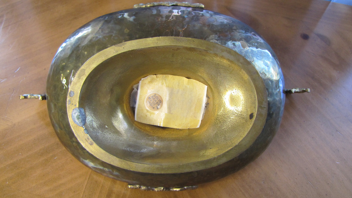 Brass Gravy Bowl Made in India