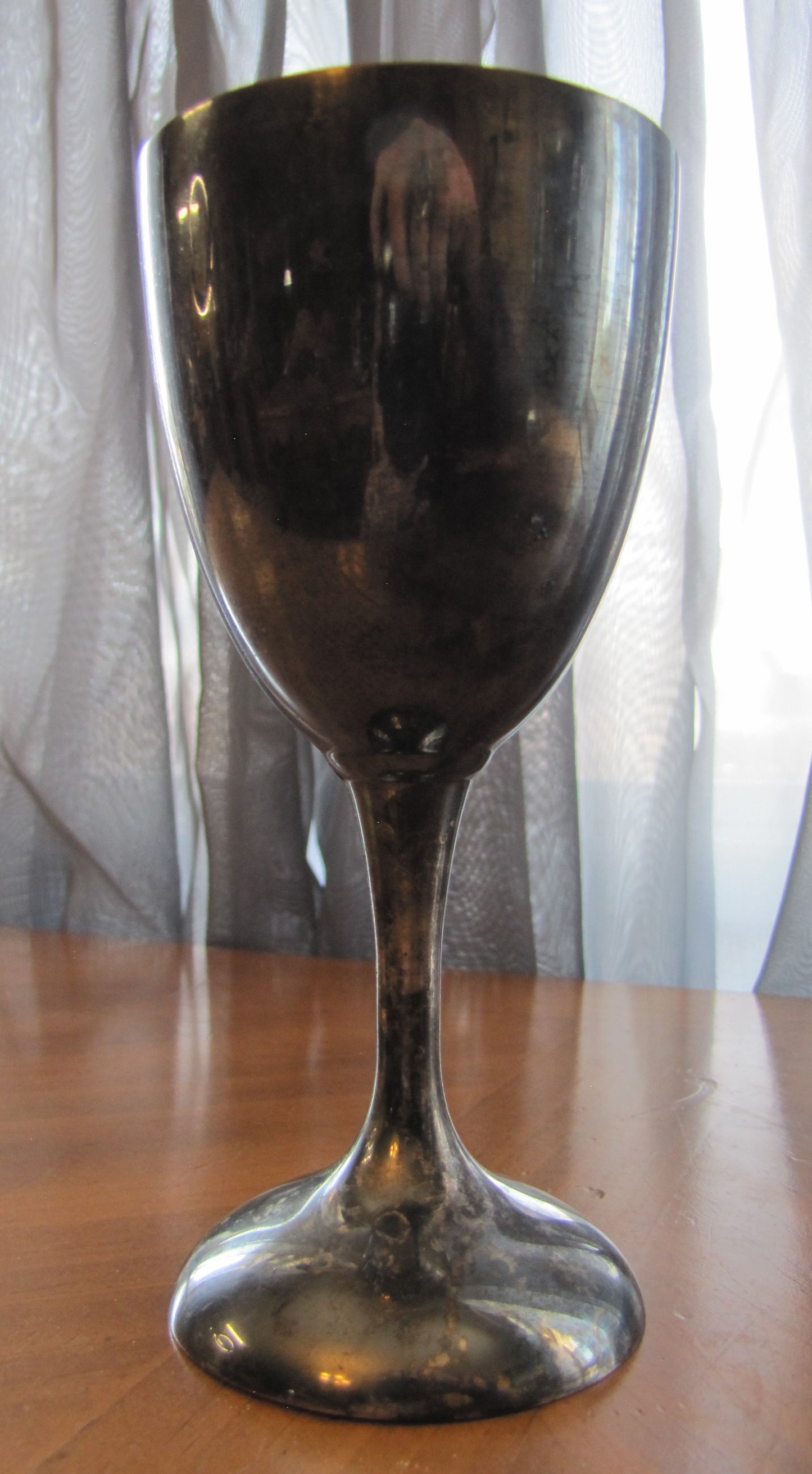 International Silver Co, Goblet, early 1900s