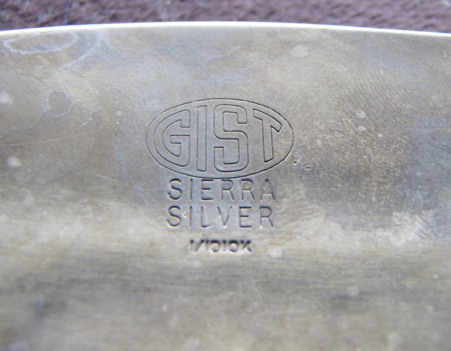 1979 PCOHA Sterling Silver Belt Buckle,  1979 Champion Gelding